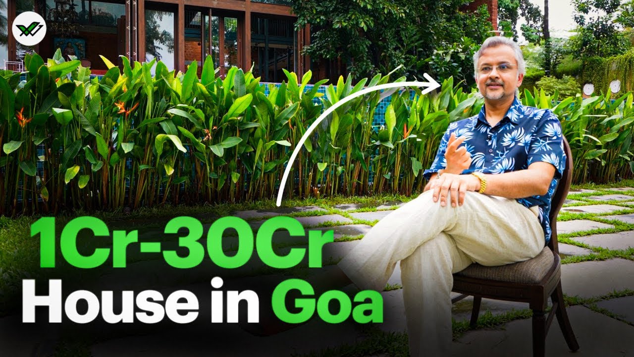 Passive Income From Owning A House In GOA