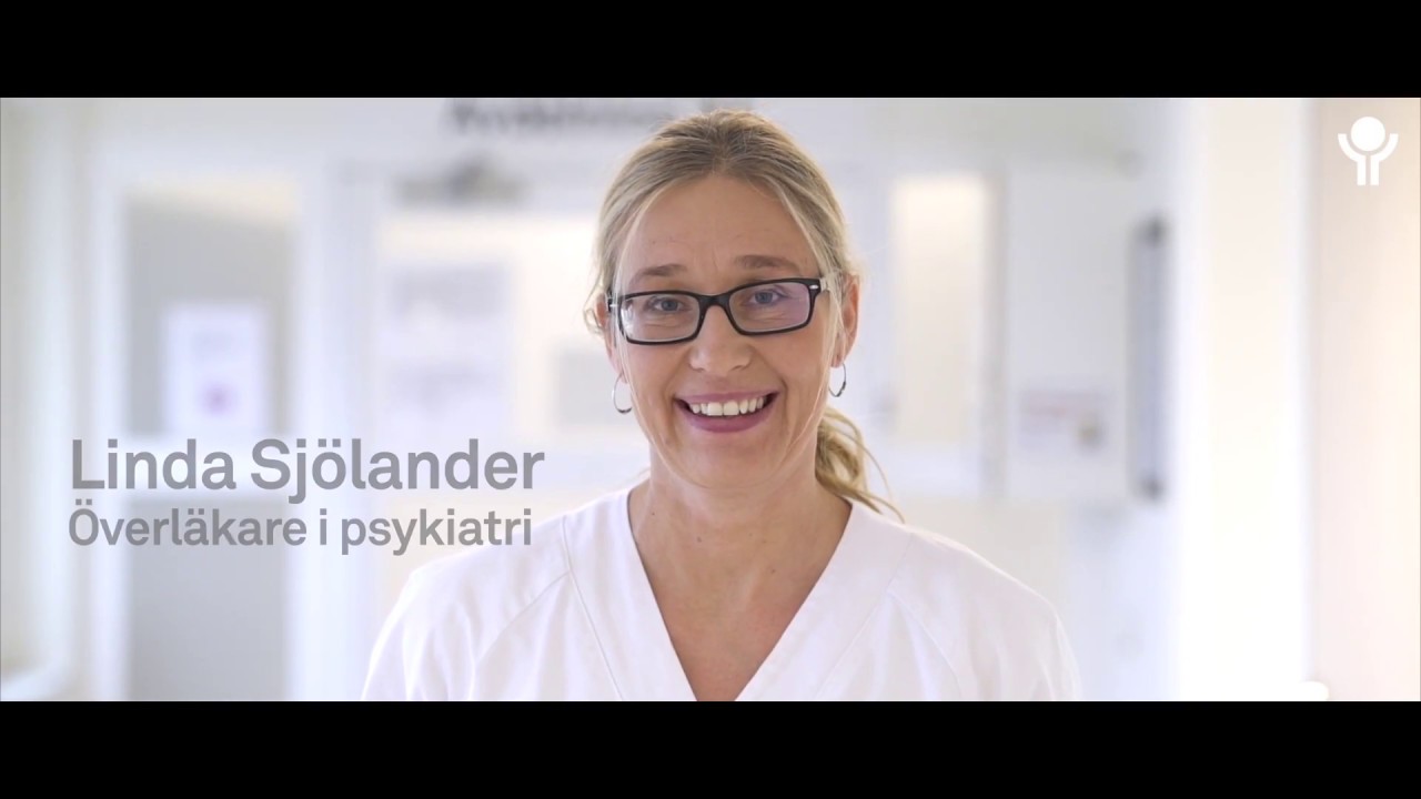 Linda, överläkare i psykiatri, berättar om ECT