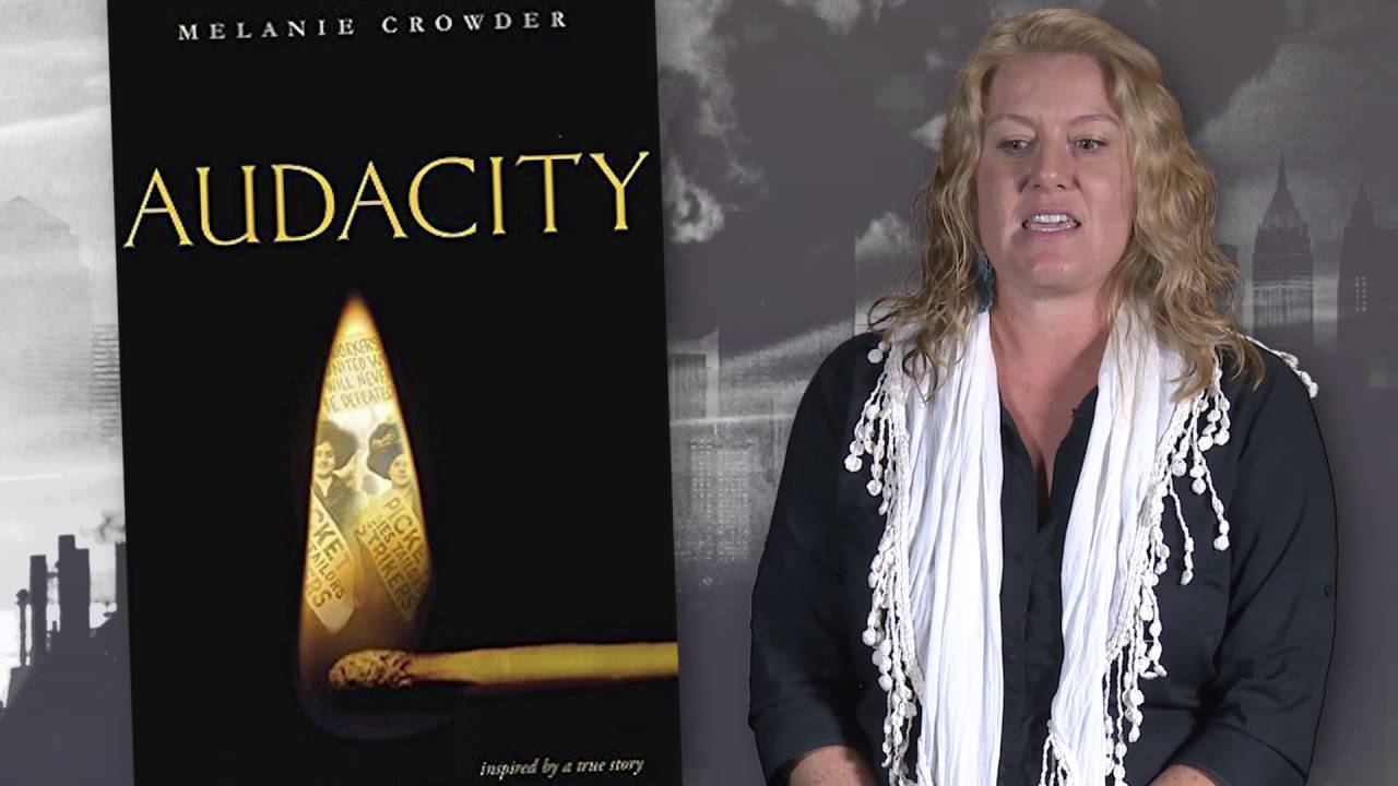 Teen Booktalk: Audacity