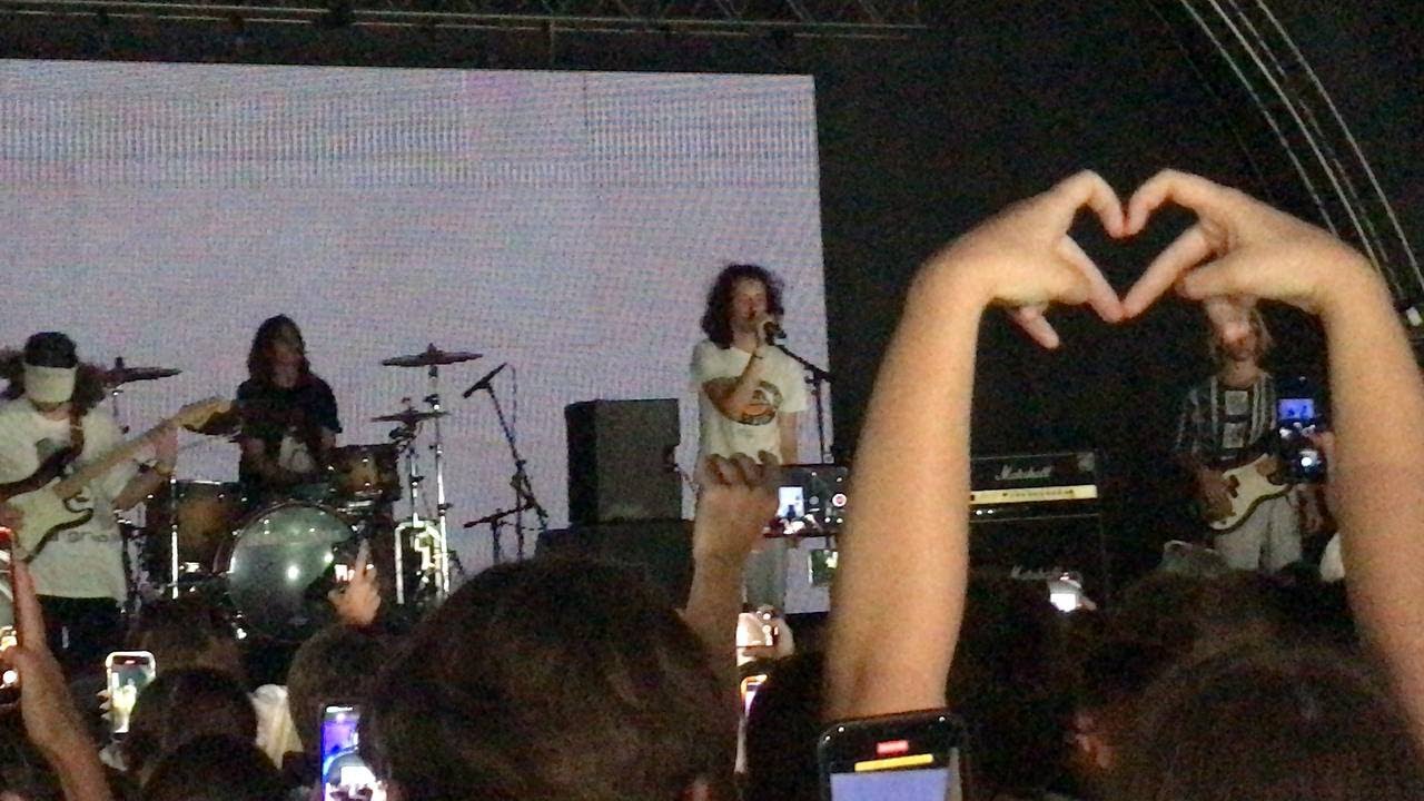 ssshhhiiittt! - солнечный свет (Live•Краснодар•05.08.2023•КропАрена)