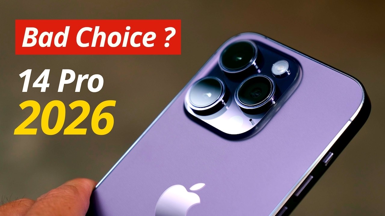 iPhone 14 Pro In 2026 Detailed Review: Should You Buy iPhone 14 Pro In 2026?