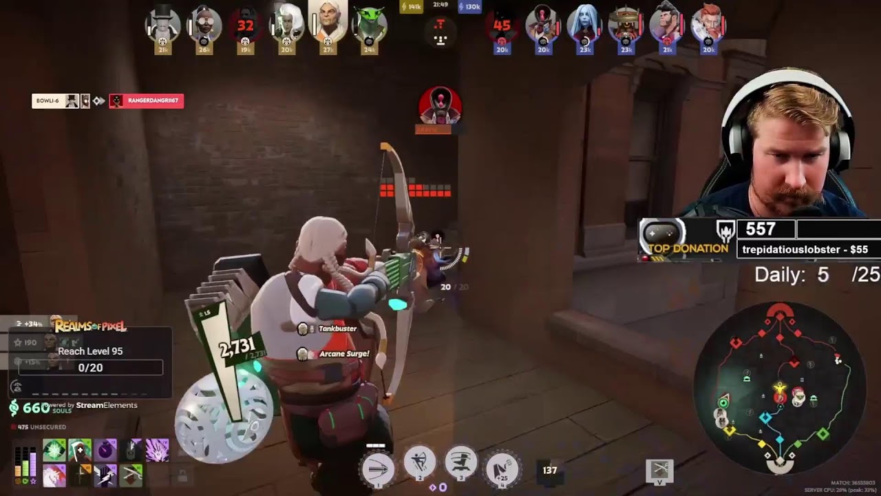 Graves And Rem Day! !Sub