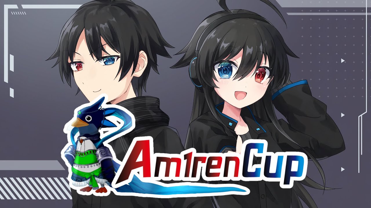 【Faaast Penguin/ファーストペンギン】第2回 Am1ren Cup【公認大会】