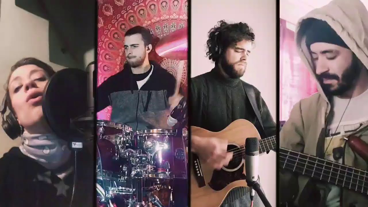 WEIRD FISHES - RADIOHEAD (cover)