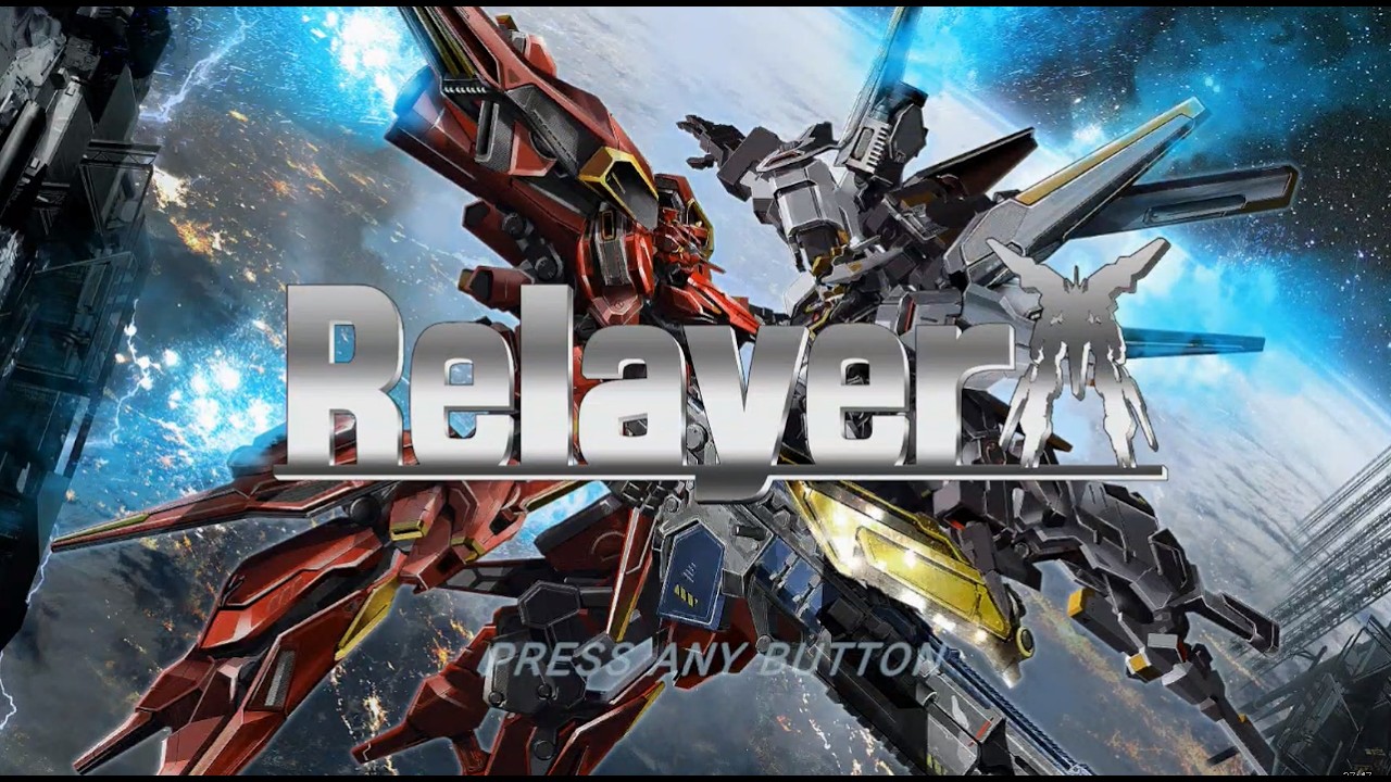Relayer, Playstation 4