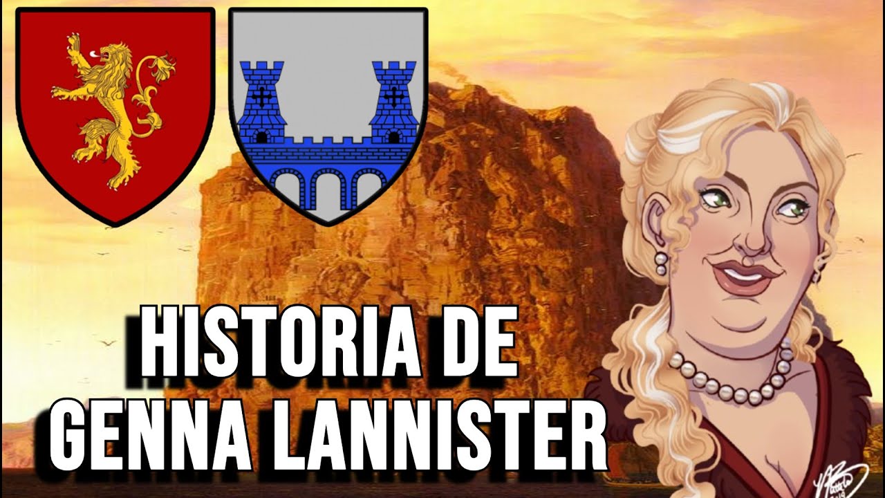 Historia de Genna Lannister - CDHYF