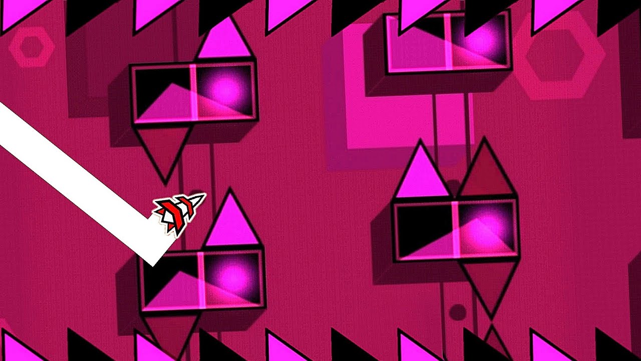 (Extreme Demon) ''Sunburn'' 100% by pocke | Geometry Dash
