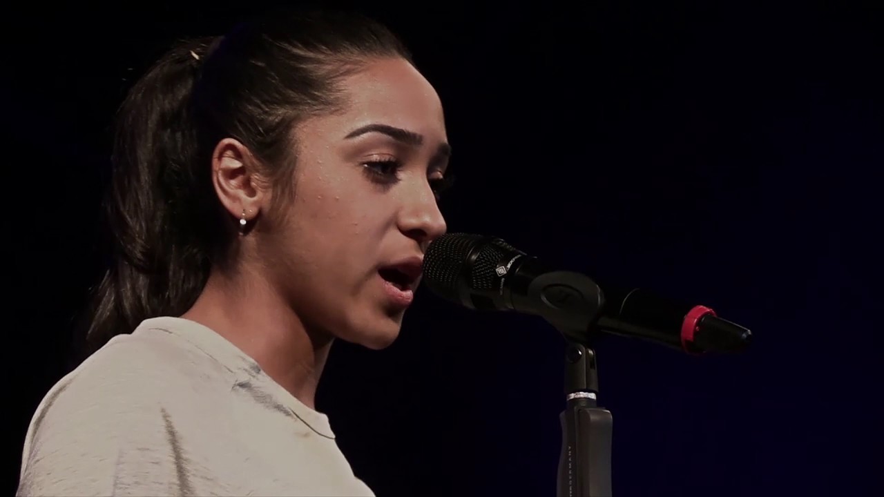 IMAN TALABANI - TILLFÄLLIG || 2:a PLATS ORTENS BÄSTA POET 2016