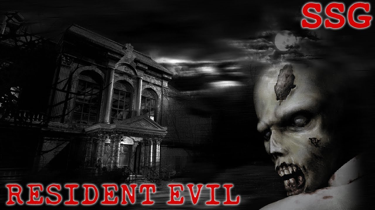 Resident Evil 1 drunk stream!