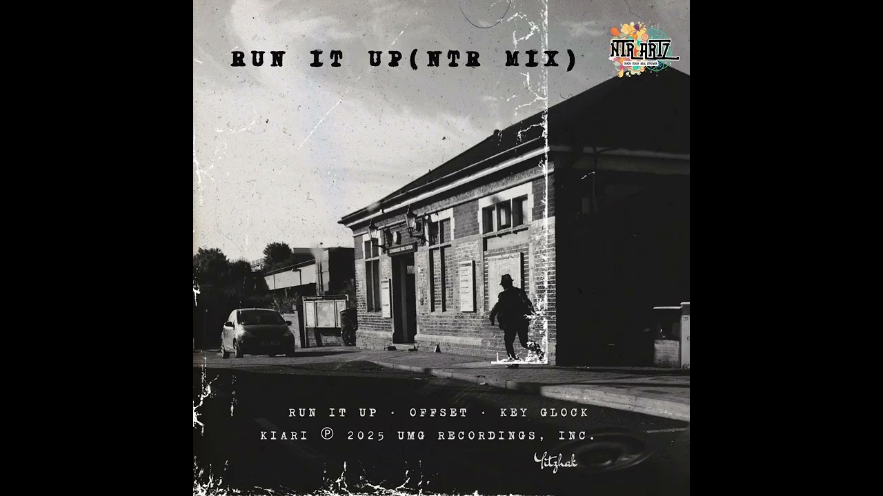 run it up (Ntr Mix)