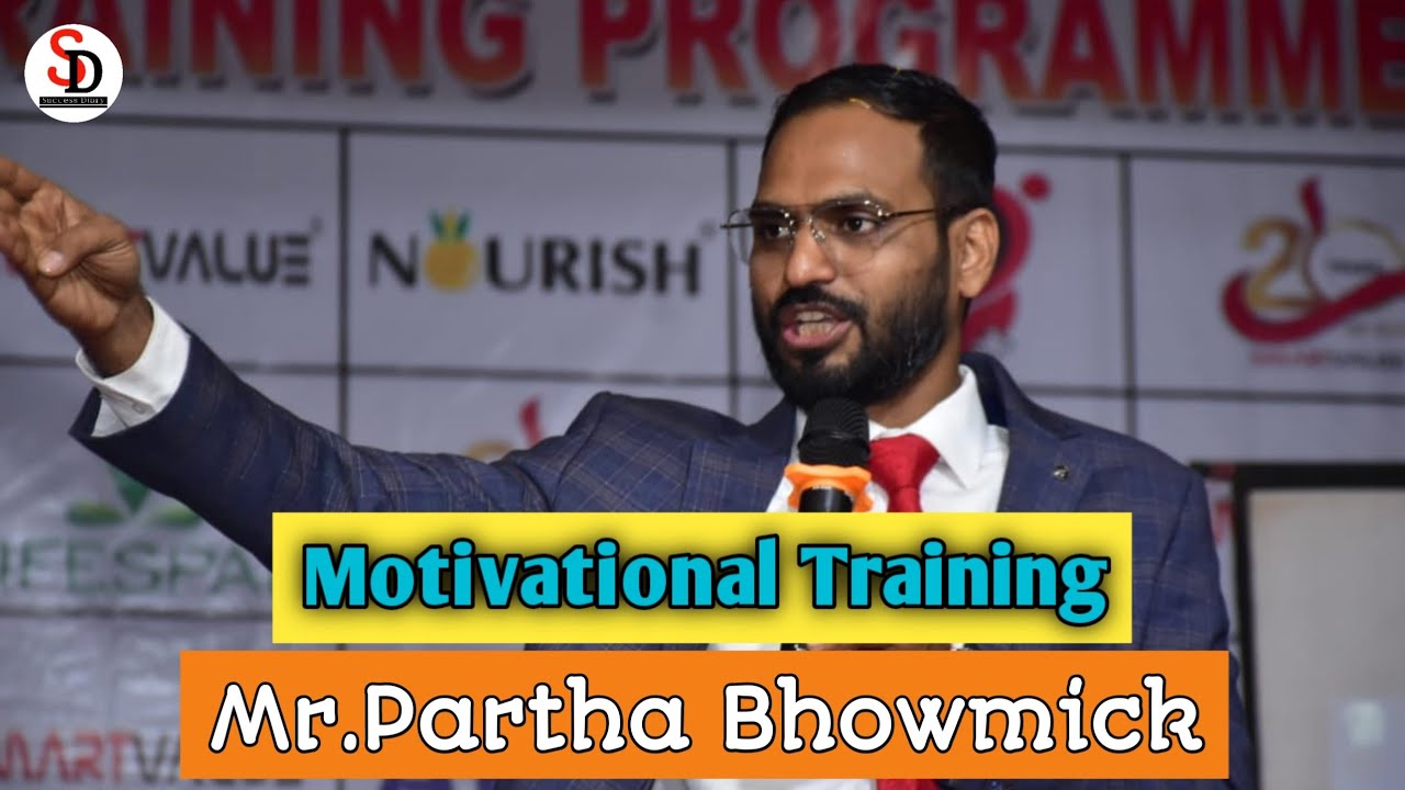 Awesome Mind Set Training || By Partha Bhowmick || Success Diary