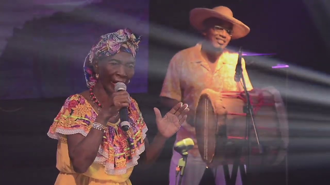 Ceferina Bánquez - Live in FEBS