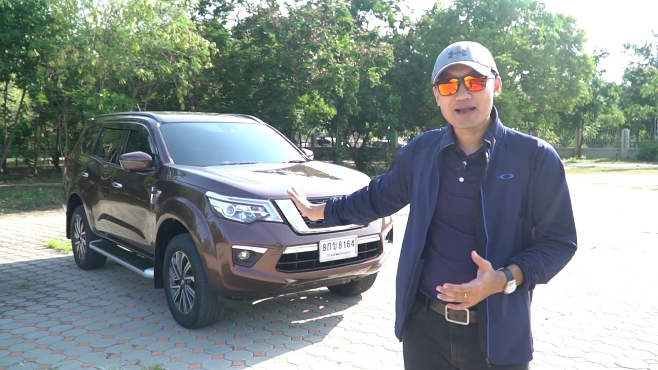 รีวิว Nissan Terra 2.3L TwinTurbo ใคร ๆ ก็ว่าผมเป็น SUV หน้ากระบะ!