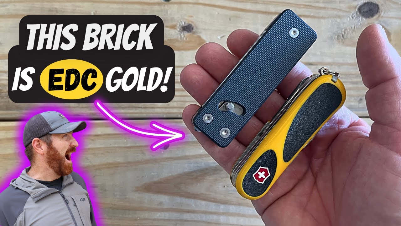 Ok You Were Right! This EDC TOOL Is Awesome!
