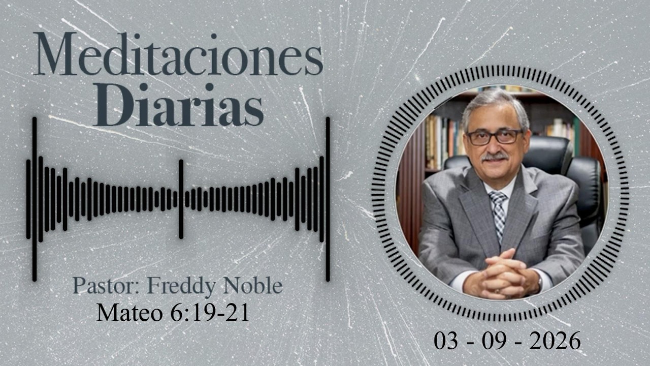 Donde Está Tu Tesoro, Está Tu Corazón | Mateo 6:19-21 Explicado