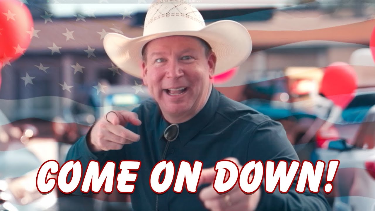 Come On Down to Carstickers.com!