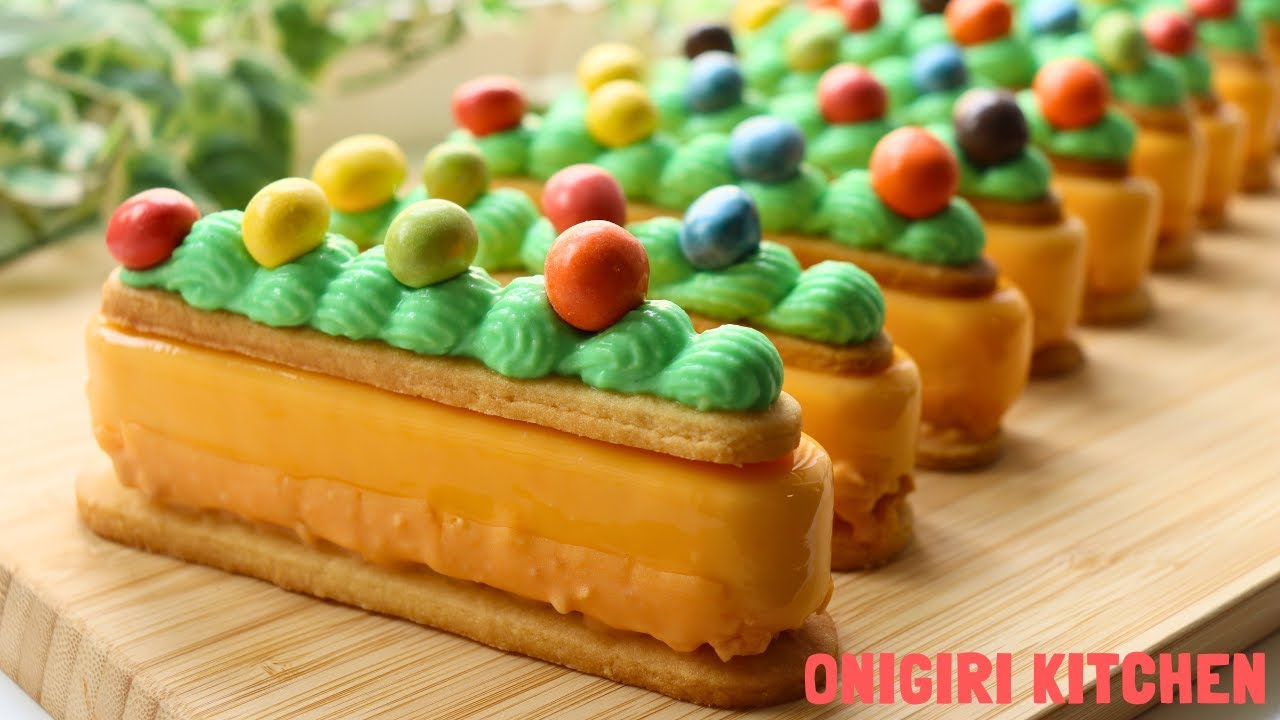 Special Carrot Tarts for the Easter【イースター　人参のタルト】