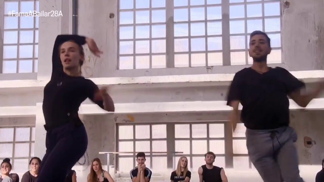 Mannequin - Wondy y Adrián (Challenge UY Albert) - FAMA A BAILAR