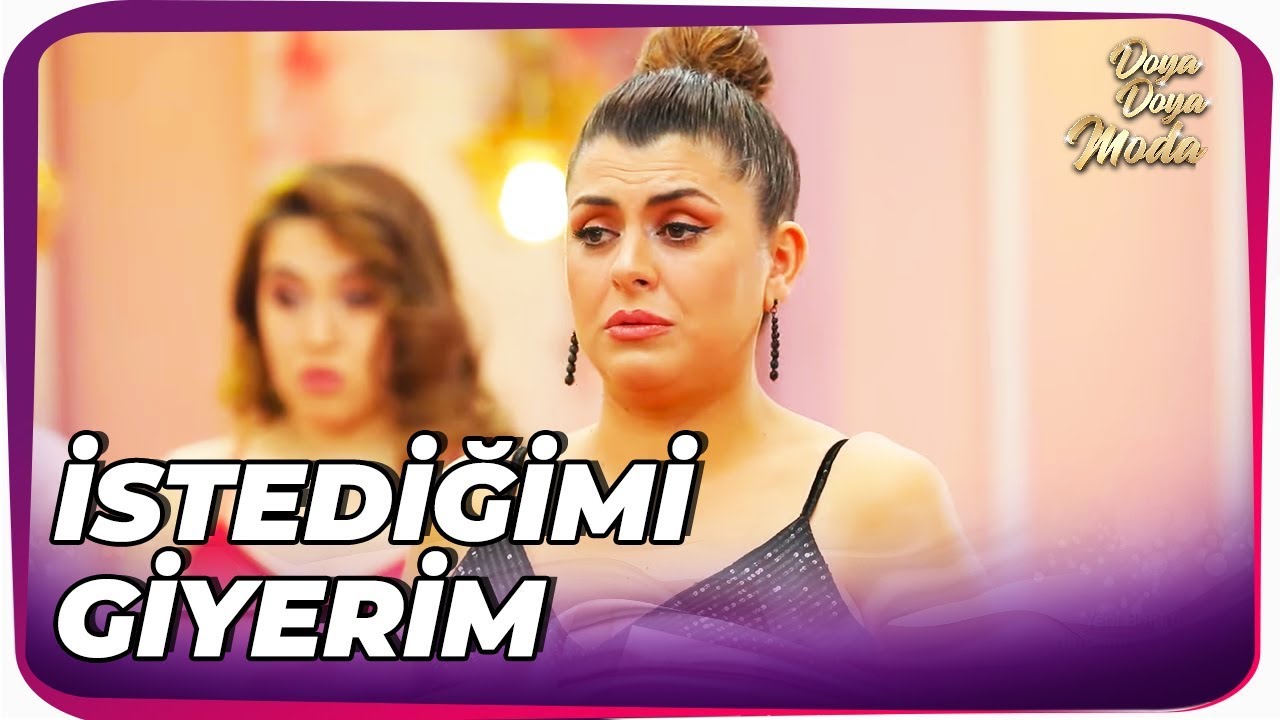 Emel'in Kibri J&uuml;riyi &Ccedil;ıldırttı! | Doya Doya Moda 60. B&ouml;l&uuml;m