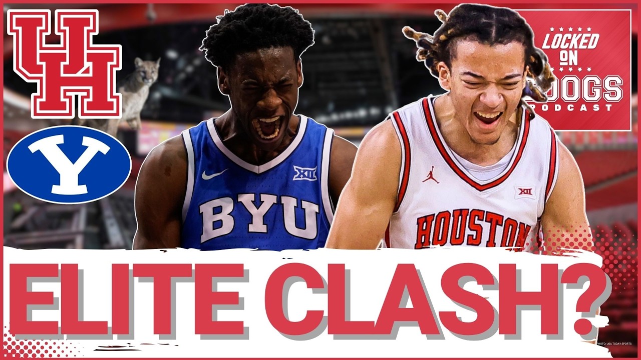 TRENDING? Sampson & Kingston CLASH with BYU & AJ Dybantsa | TOUGHNESS Will DOMINATE Big 12 Matchup