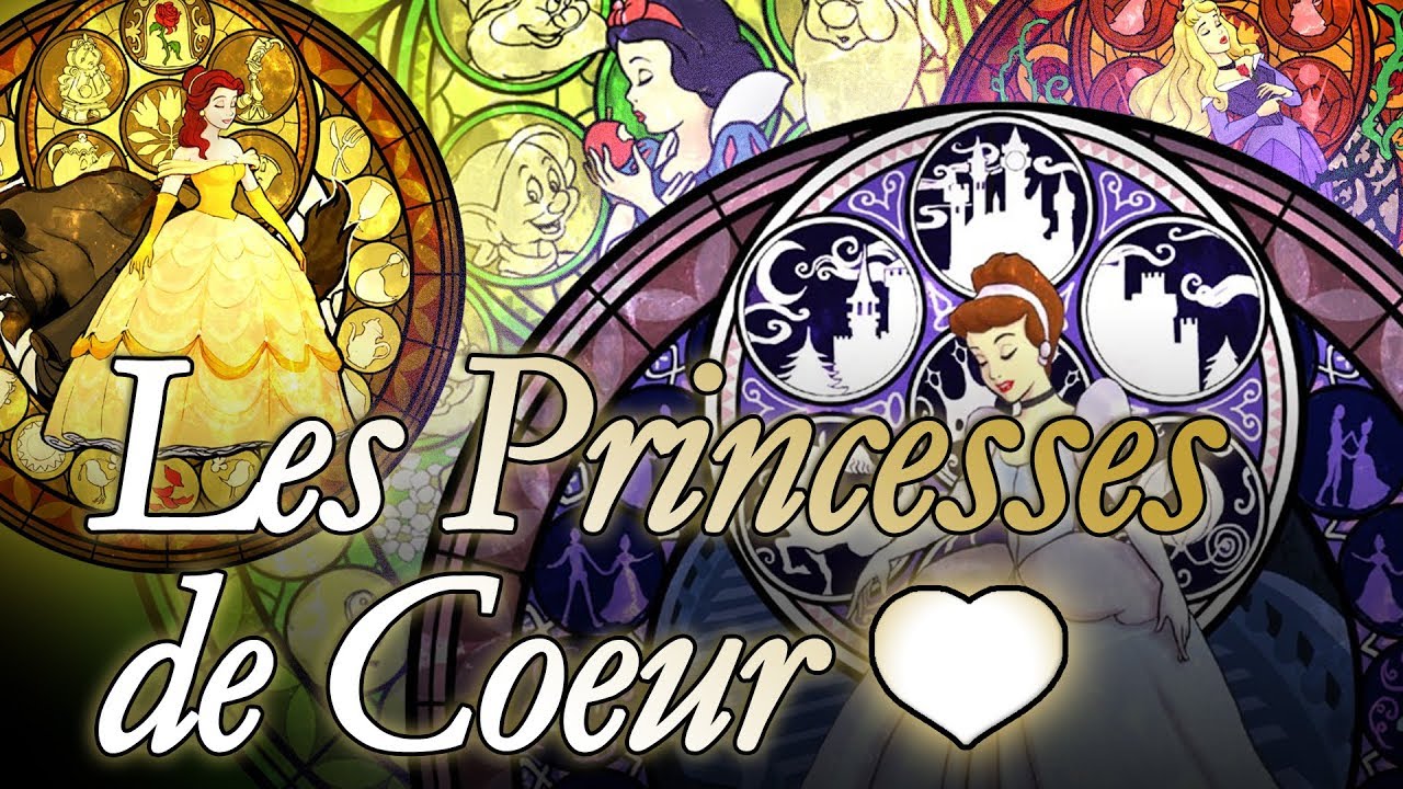En Bref - Les Princesses de Coeur (Ft. KHInfinity)