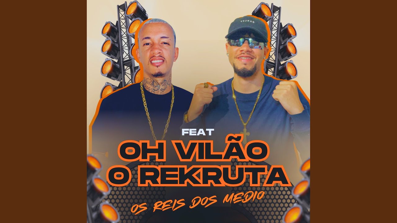Os Reis dos Médios: Vai Safadinha / Ela Senta Gostoso / Pivete Bom e Novo / Sentando / Grava...