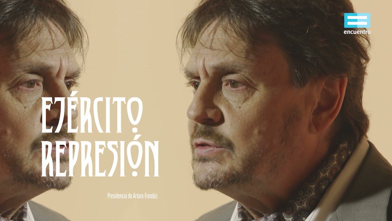 Cuenta la historia que... : Arturo Frondizi - Canal Encuentro