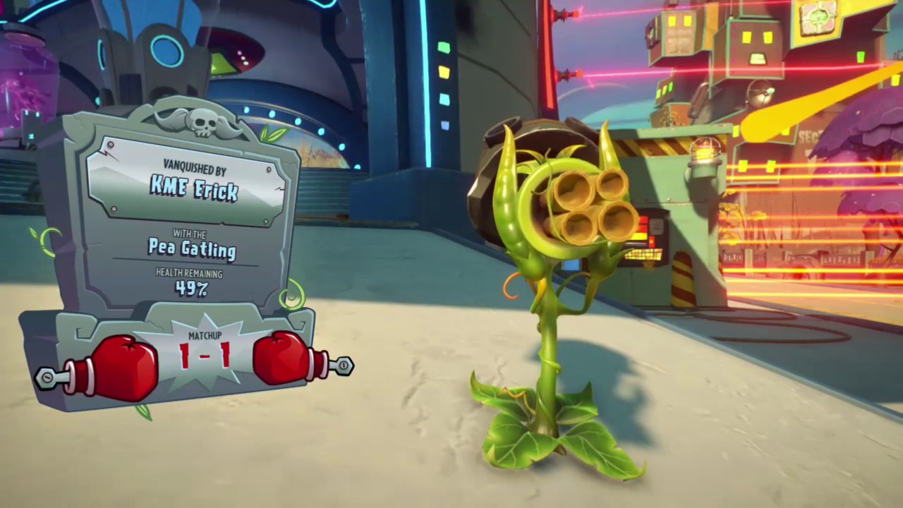Plants vs. Zombies: Garden Warfare 2 Hover-Goat 3000