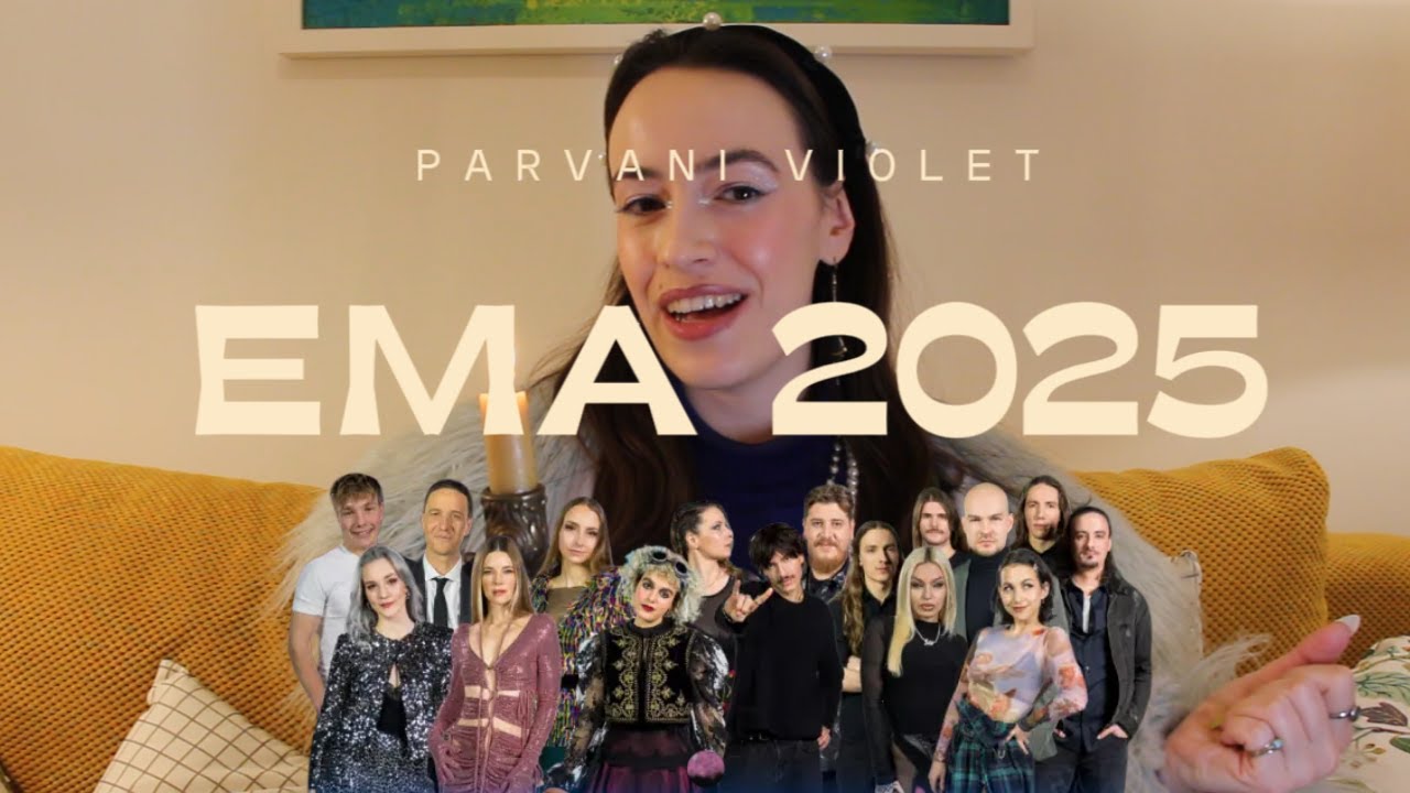 EMA 2025 COMMENTARY | DID SLOVENIA MAKE A MISTAKE?