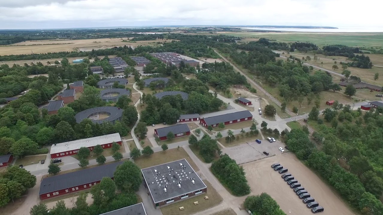 Oksb&oslash;l Kaserne