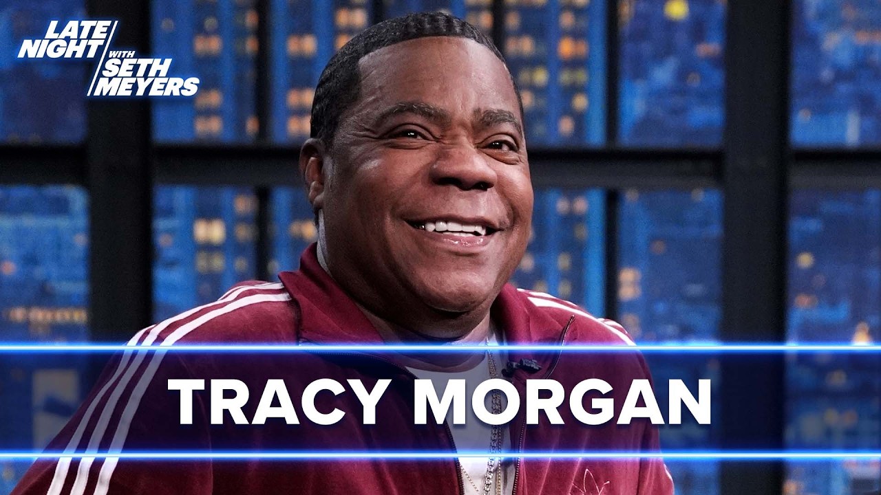 Tracy Morgan “Loves” Daniel Radcliffe, Says He Watched Out for Him on Set of Reggie Dinkins