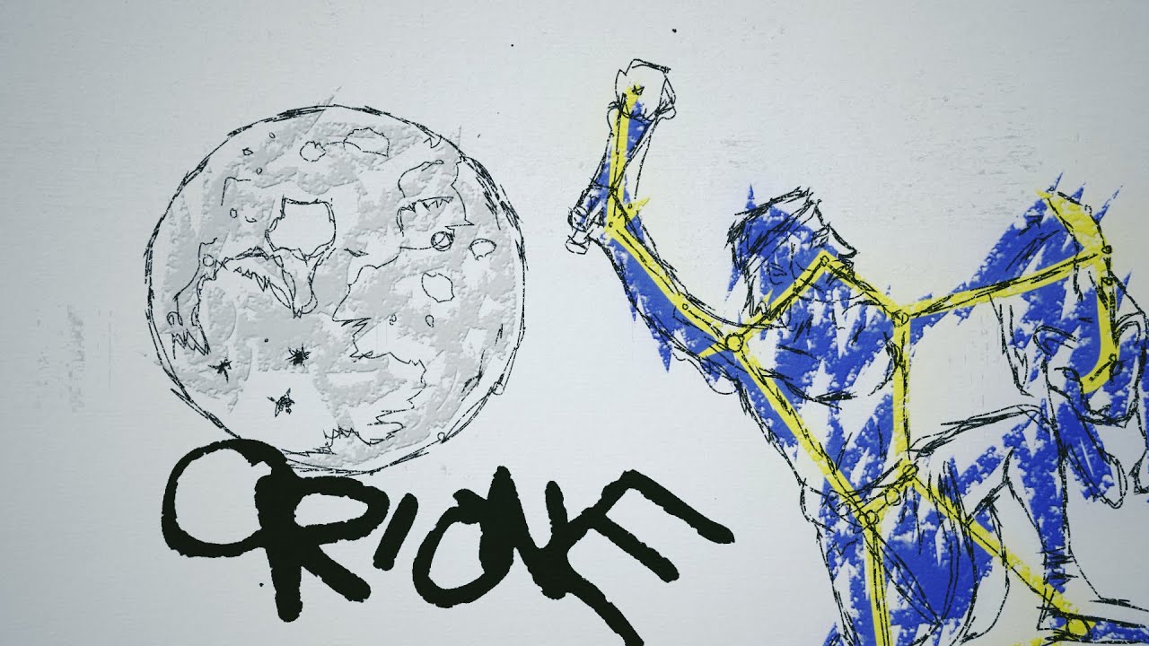 Lito - ORIONE (Visual Video)