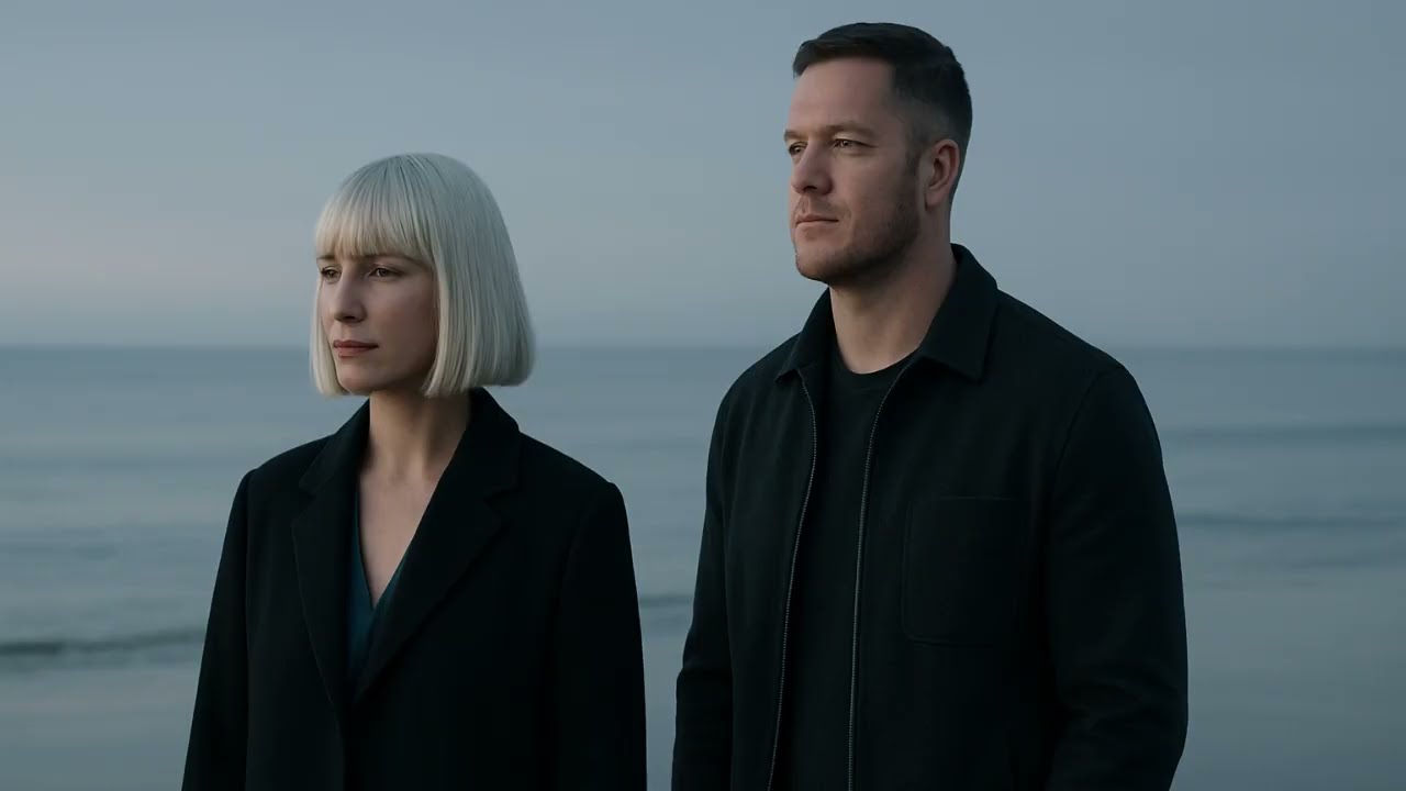 Sia & Imagine Dragons - Silent Storm (Official AI Lyrics Video)