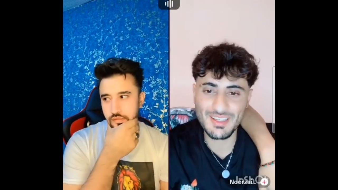 Aakash Afghan aw noorzai waliullah cha D ta Kara Pashto New video asal haqeeqat hkara ko