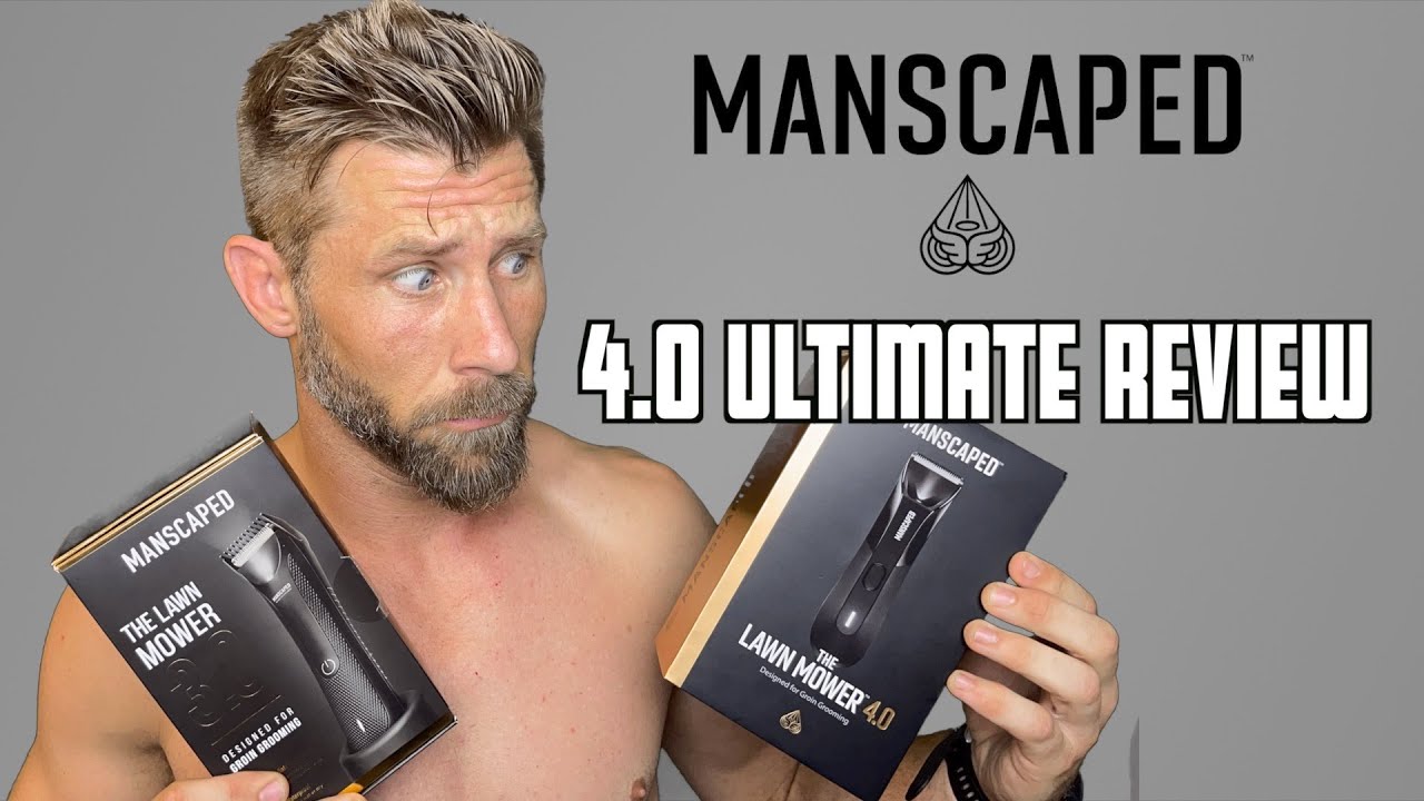 Manscaped 4.0 Ultimate Review | Lets See What’s New!!!