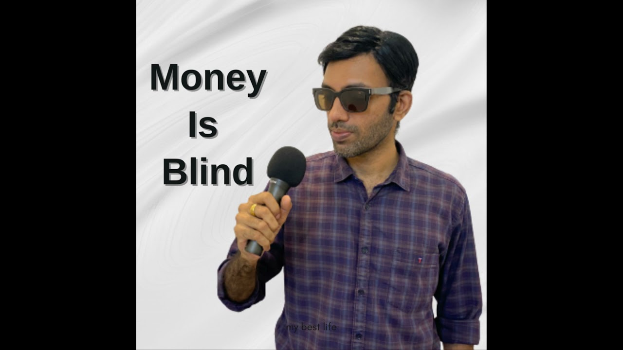 This is how a blind person casts vote in India on Parliament election day