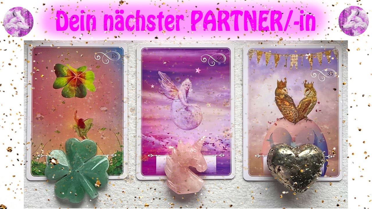 💞🐺🏹Dein nächster PARTNER /-IN 🏹🐺💞 Auswahlorakel 💗zeitlos💗
