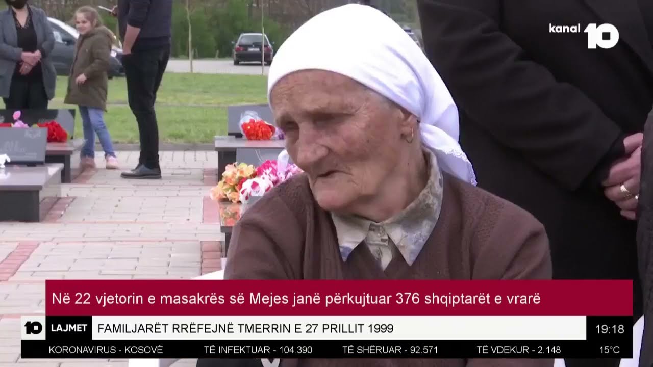 Familjarët rrëfejnë tmerrin e 27 prillit 1999