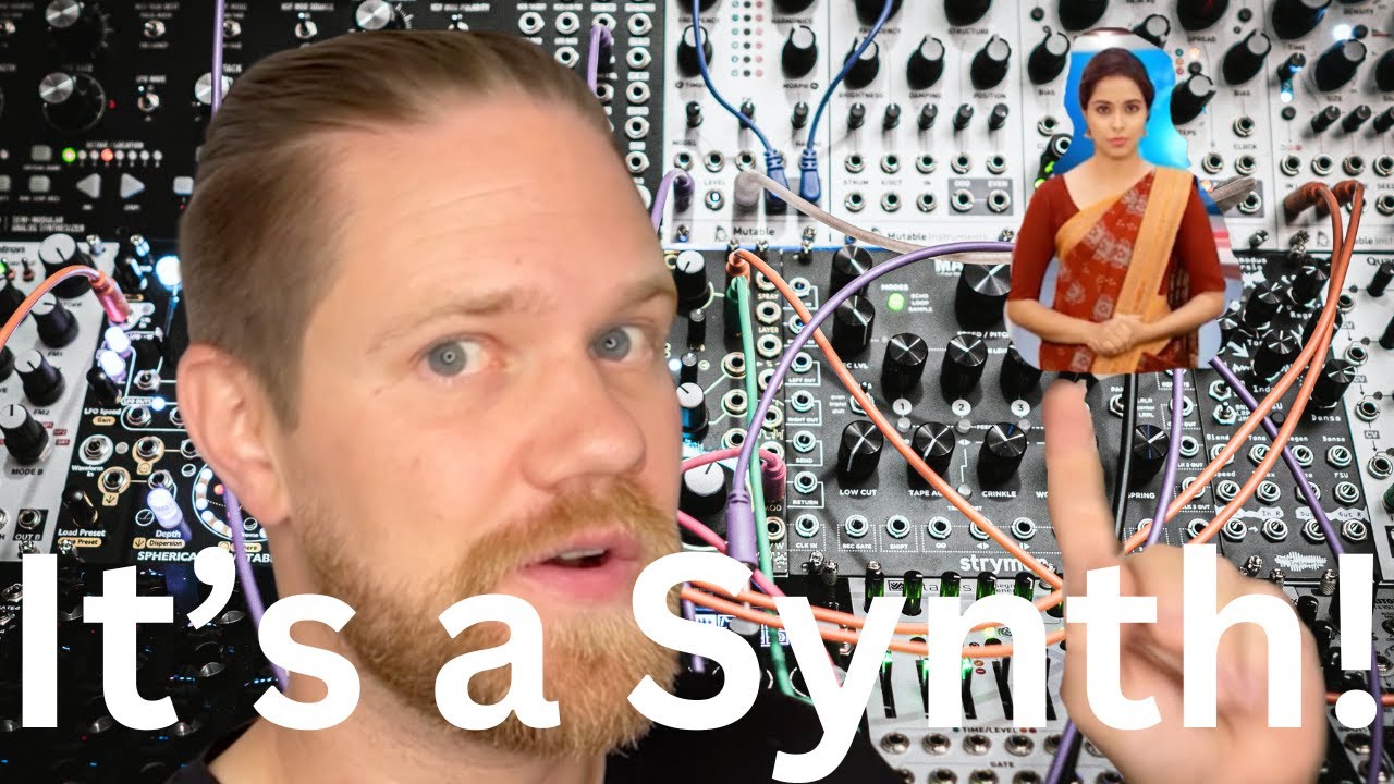 Synthetic Video Presenters Are Among Us