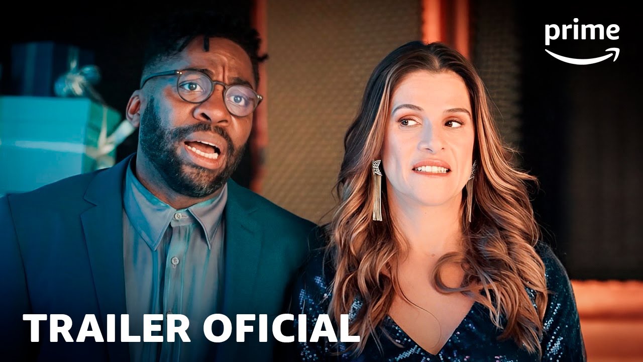 O Primeiro Natal do Mundo | Trailer Oficial | Prime Video
