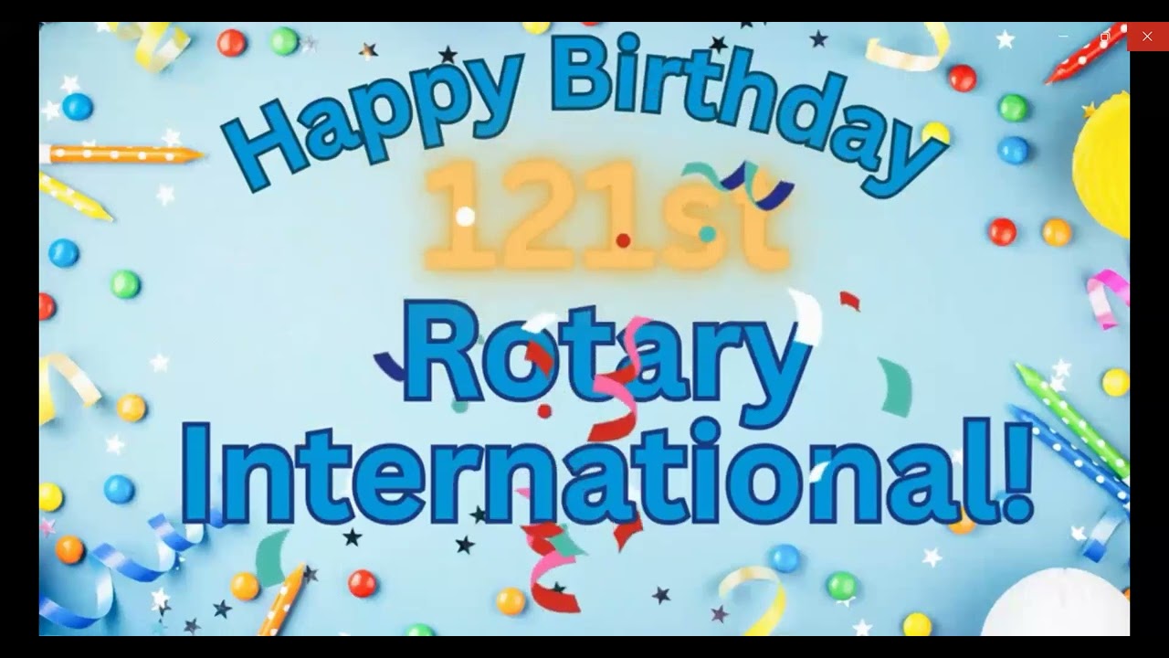 Rotary Meeting featuring Tamra Jetter, The Jetter Center