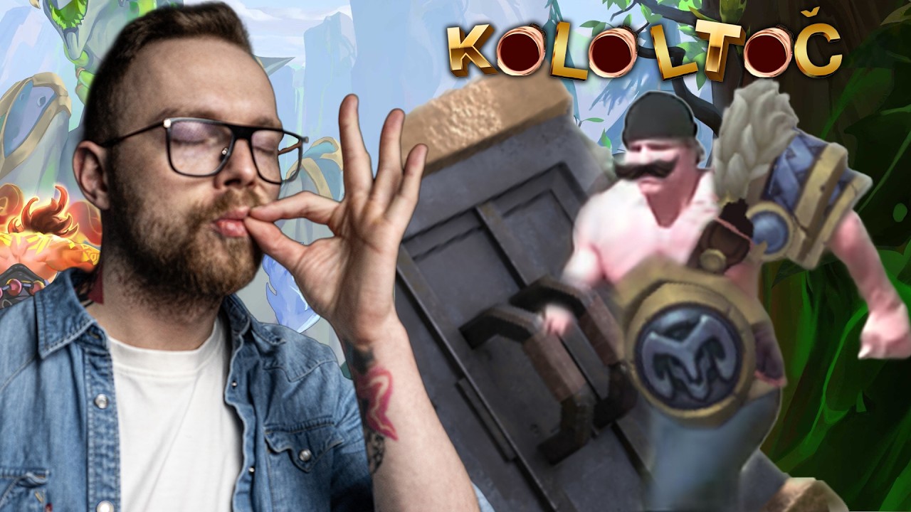 Absolutní obracečka