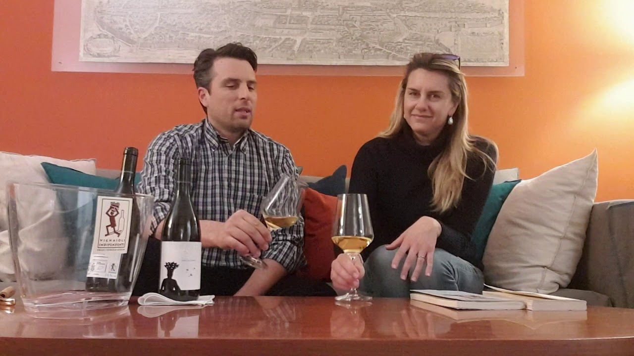 Aquila del Torre #DegustazioniDistanti Friuli Colli Orientali e Ramandolo