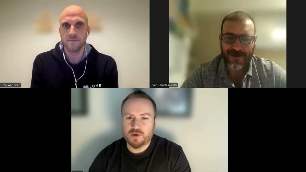 The Inside Track Podcast with Massimo Antinoro