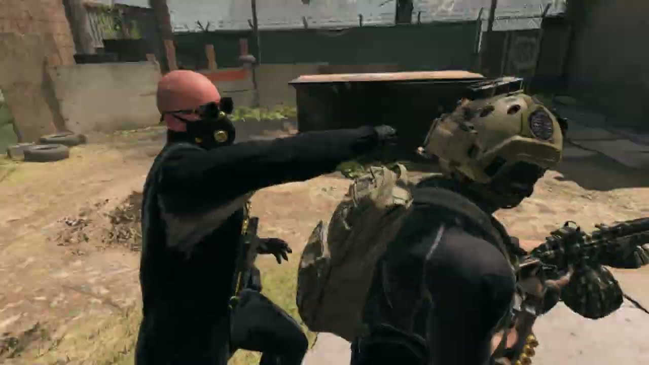 MW2: Shoothous Till I Collaps