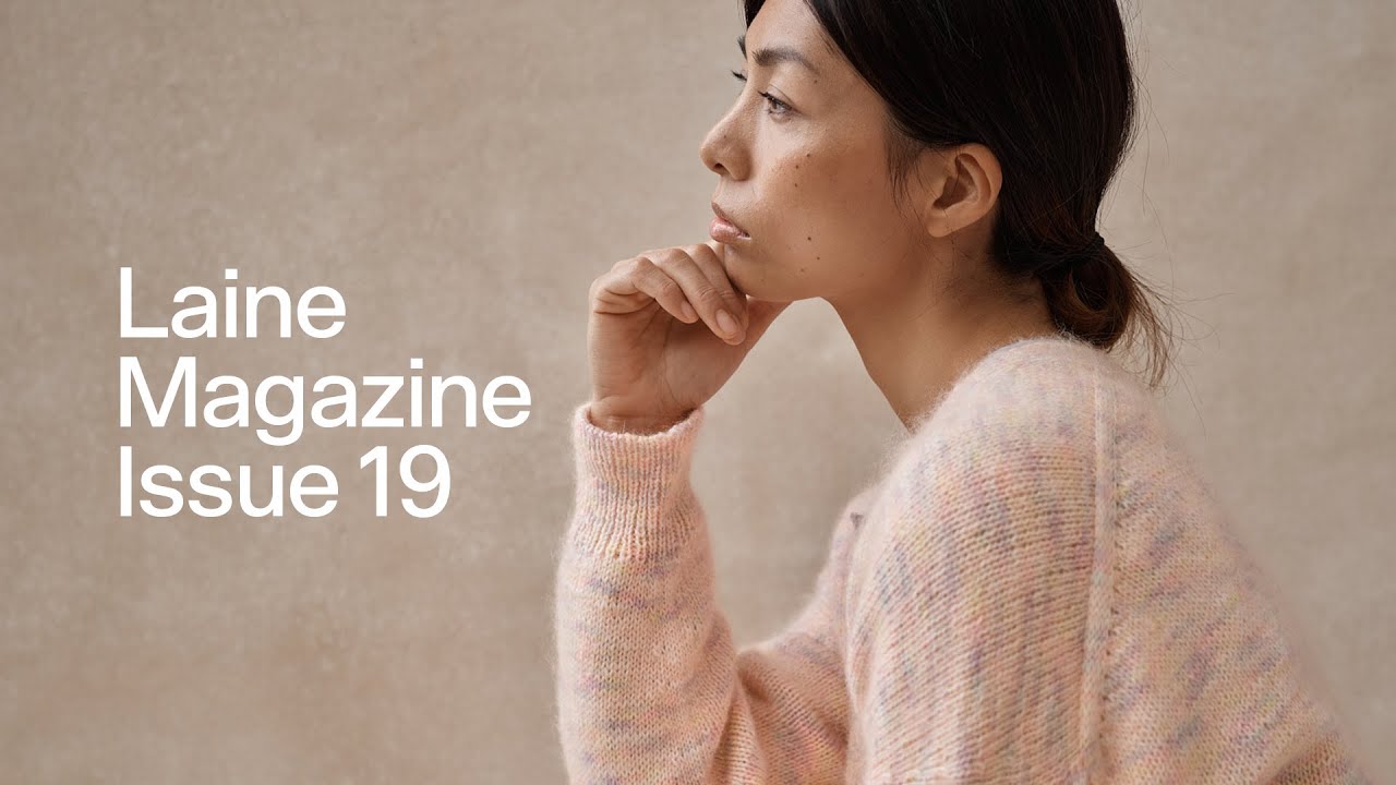 Laine Magazine Issue 19