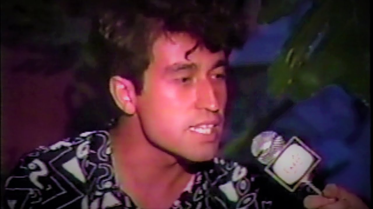 Los Prisioneros - Entrevistas y Notas en TV (1990-1991) [Compilado Inédito, 1080p60 NTSC]