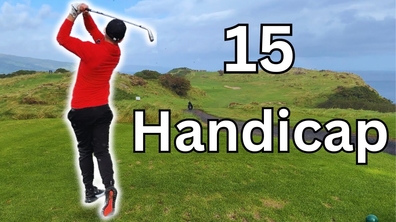 What 15 Handicap Golf Looks Like... [Every Shot]