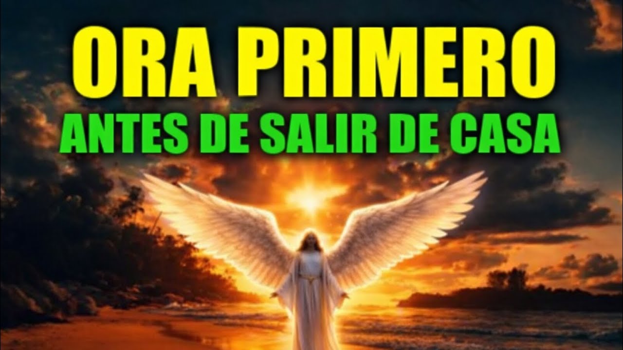 ORACIÓN DE LA MAÑANA PODEROSA | Comienza tu día con Bendición, Fe y Gratitud