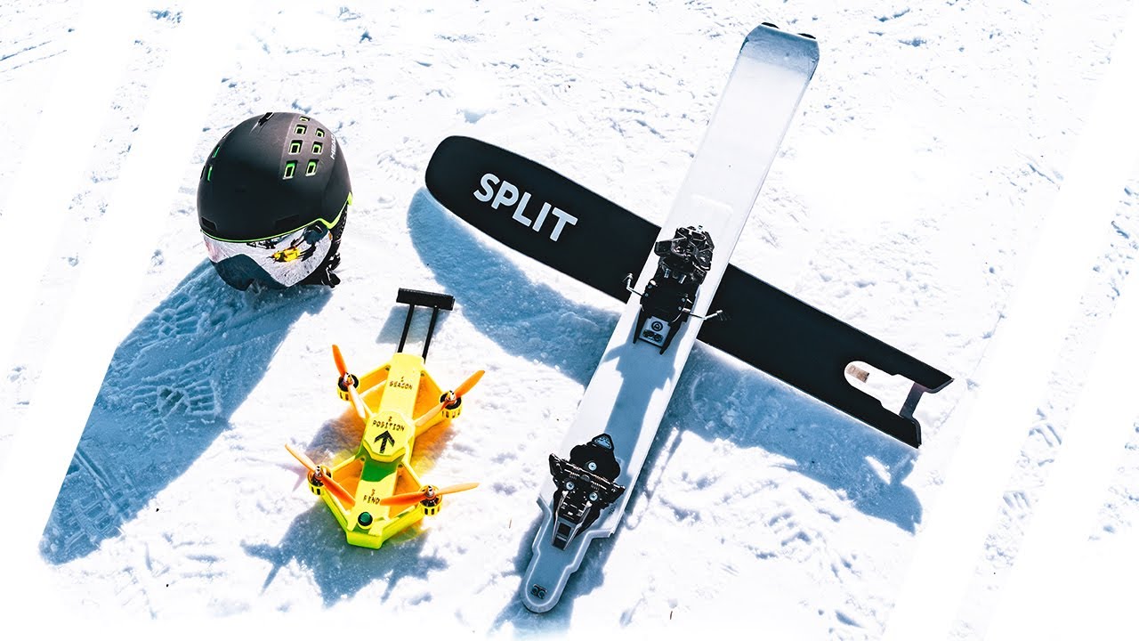 3 Innovative Produkte im Wintersport 💡 // HEAD RADAR // SPLIT SKI // POWDERBEE // mariusquast.de